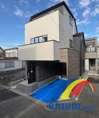 深夜対応可能 夏見9期・家事導線2階集中におうち・