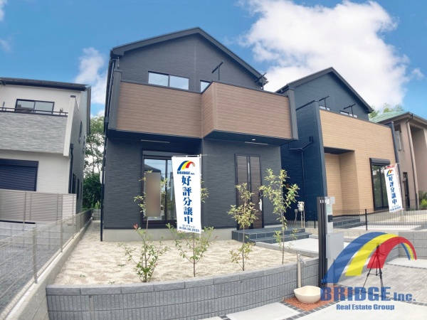 本日見学可能 光ヶ丘9期・・子育て世代安心小学校4分・・