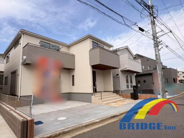 深夜対応可能 二宮・・南向きの2面バルコニー付き・・