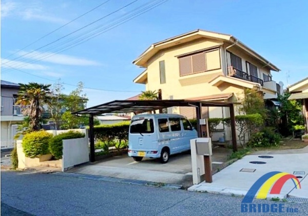 深夜対応可能 真舟・・住環境充実な4LDK・・