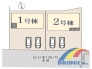 1号棟 配置図