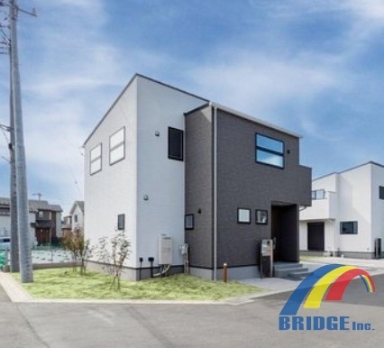 限定公開 咲が丘・・暖かなロジアのある邸宅・・