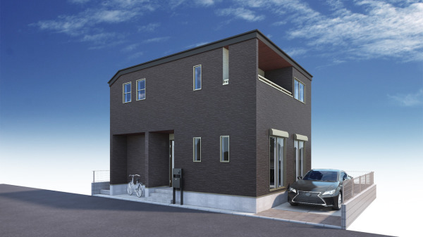 見学会開催中 浜野駅前・・駅歩いて2分の立地・・