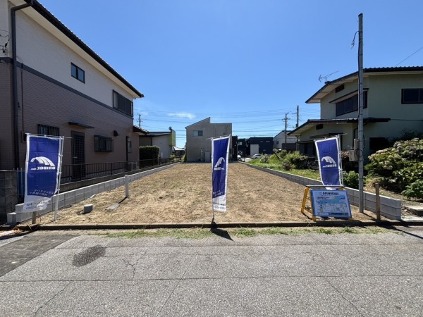 ☆新着☆ 南子安3期・・広々敷地面積60坪の4LDK・・