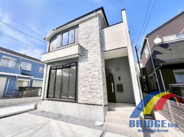 即日見学可能 鰭ヶ崎20期・・3駅利用可能な邸宅・・