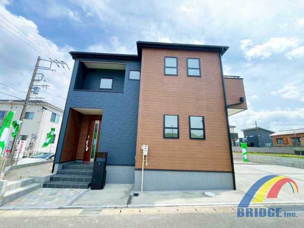 即日見学可能 清見台東1丁目・・動線を意識した邸宅・・