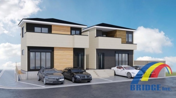 見学会開催中 南久保1期・・南向きの広々バルコニー付き・・