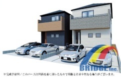 即日見学可能 山崎4期・・駅まで4分で駐車2台可能・・