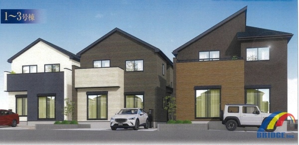 本日見学可能 松が丘50期・・子育て世代も安心小学校2分・・