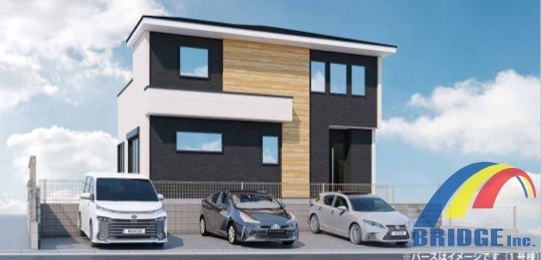 深夜対応可能 八幡台6期・・駐車3台可能で広々LDK・・