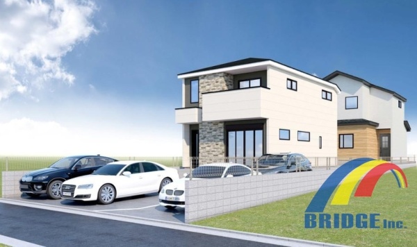 本日見学可能 飯山満町6期・・小中学校が近く安心・・