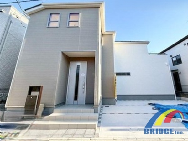 深夜対応可能 松が丘4期・子育て世代も安心小学校まで7分・