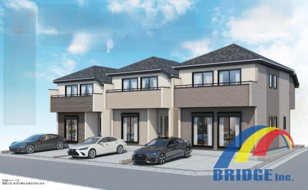 即日見学可能 常盤平5丁目・・駅まで3分で角地で明るい・・