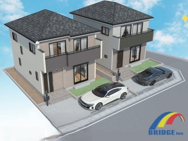 深夜対応可能 中国分5丁目353番・陽当良好・2駅利用可・