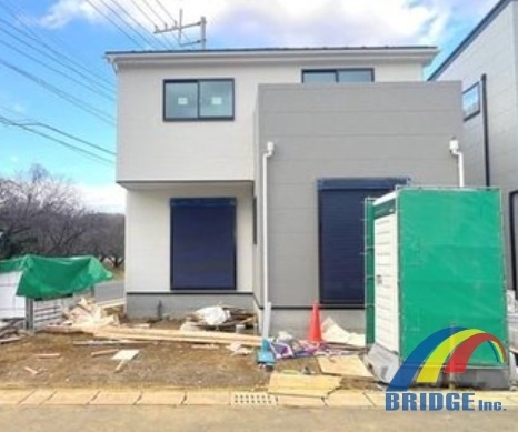 深夜対応可能 上高野1期・・2WIC・南側道の暖かい邸宅・・