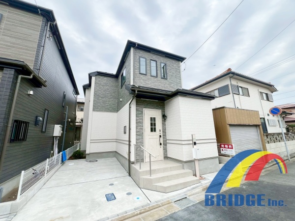 即日見学可能 六高台7丁目29番・全室南向き陽光溢れる邸宅・