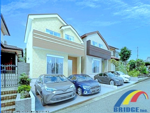 即日見学可能 宮野木町1551番・・LDK19帖以上で2台駐車可能・・