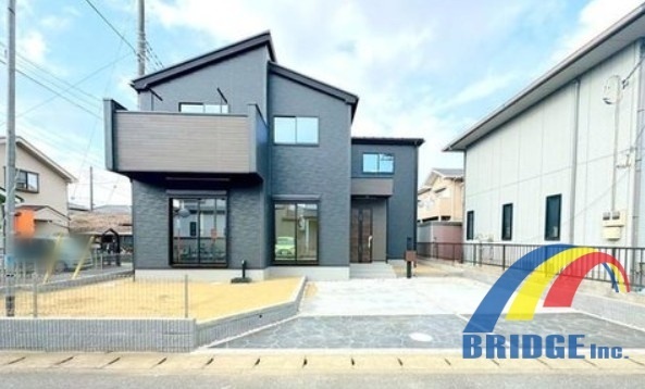 本日見学可能 柳沢新田5期・明るく開放的・南向き角地・