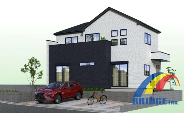 本日見学可能 古戸2期・明るい南向き・広々前面道路・