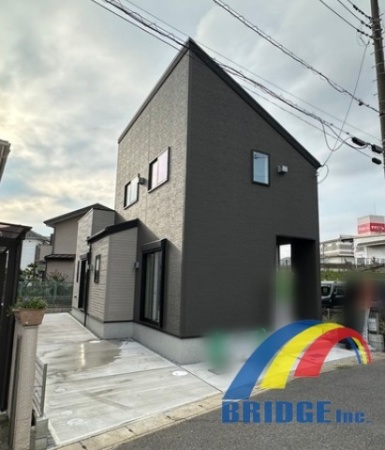 深夜対応可能 並木9丁目24-1期・・明るい全室南向き・・