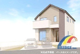 深夜対応可能 高田5期・・南西向きで3面道路・・