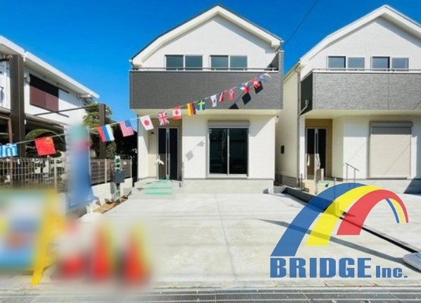 本日見学可能 勝田台4丁目22番・生活利便施設が近く快適・