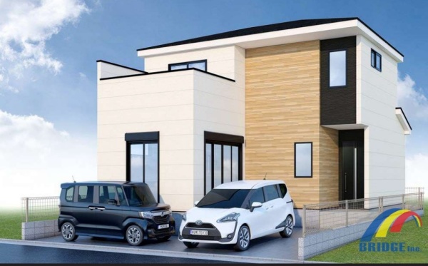 即日内覧可能 青葉台2期・小学校・スーパーまで10分以内・