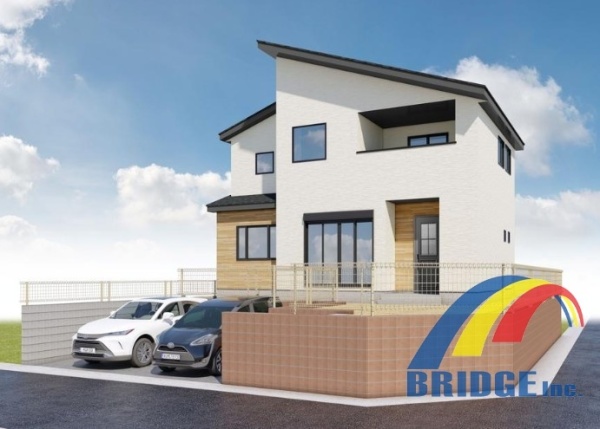 本日見学可能 井野13期・広々敷地・開放的角地・