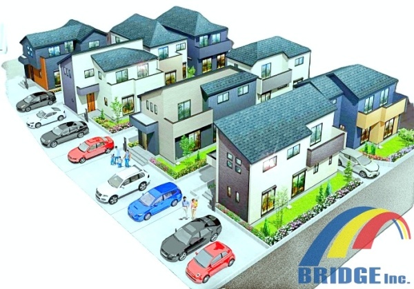 本日見学可能 加曽利町5期・・美しい街並みの分譲地・・