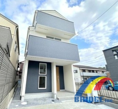 深夜対応可能 今井町・陽当良好・明るい2階リビング・