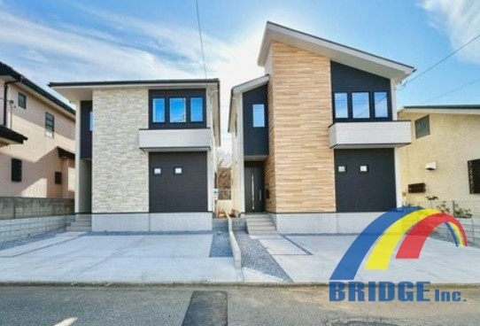 即日内覧可能 中志津・南向きのお庭とLDKで温もり溢れる邸宅・