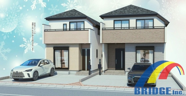 ☆新着☆ 八木が谷1丁目582番・・P並列2台で設備充実・・