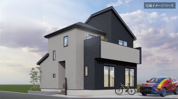 ☆新着☆ 大穴北27期・南西角地で明るい邸宅・