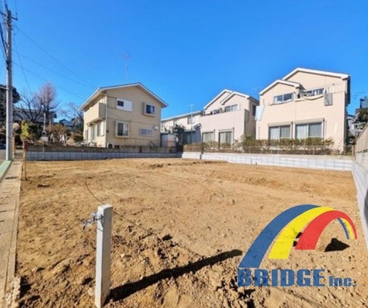 ☆新着☆ 宮野木台・南向きLDK◎広々前面道路◎・