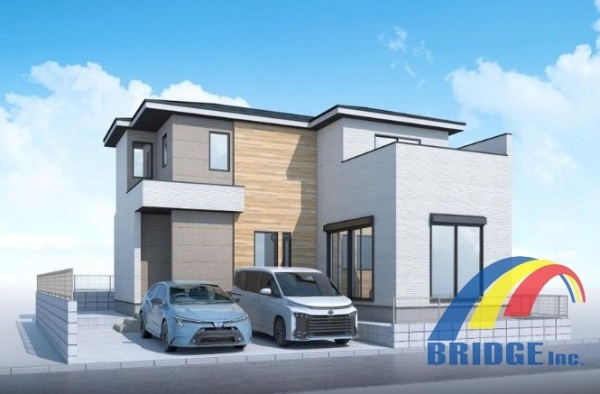 本日見学可能 古間木・陽ざしが差し込む明るいリビング・