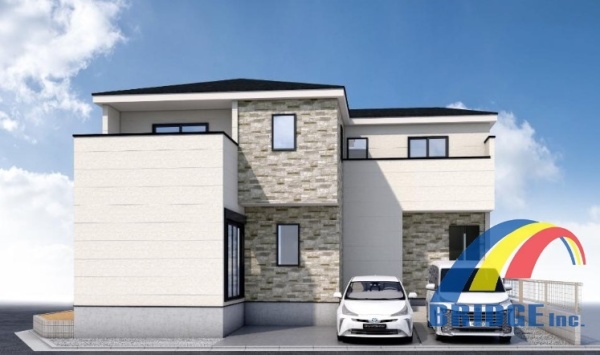 本日見学可能 栄町・広々敷地・広々前面道路・