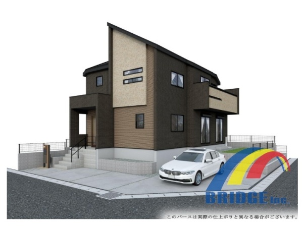 ☆新着☆ 加曽利町・広々南西角地・開放的な吹抜・