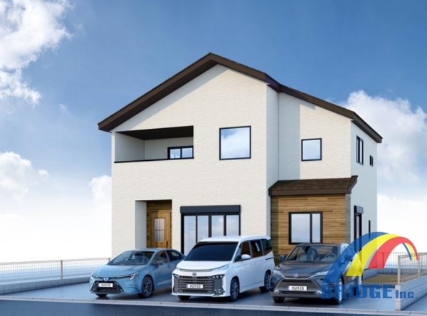 深夜対応可能 八ヶ崎・広々敷地◎3台駐車可◎床暖房完備◎・