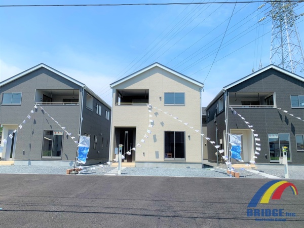 深夜対応可能 八千代台北・・住環境充実で和室のある4LDK・・