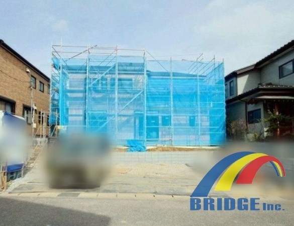 ☆新着☆ 千葉市貝塚・・広々スペース駐車3台可・・