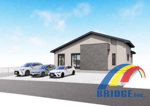 深夜対応可能 野田市上花輪・駐車3台可・住みやすい平屋建・