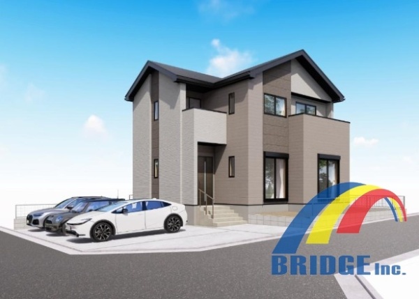 深夜対応可能 野田市清水・駐車3台可・南向き角地・