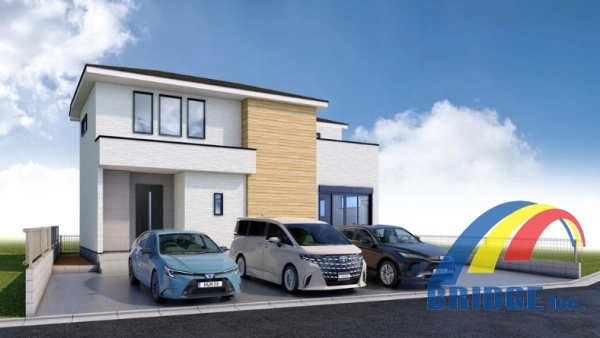 本日見学可能 星久喜・広々前面道路・明るい南向き・