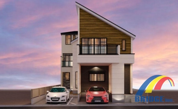 深夜対応可能 大洲・3階建◎床暖房で暖かな住まい・