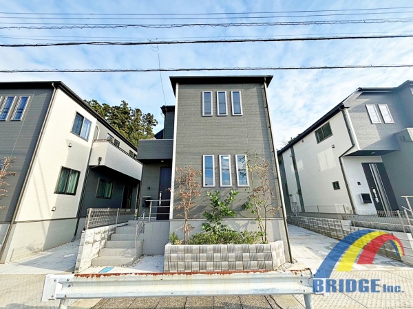 本日見学可能 湖北台5丁目11番・・小中学校近くで安心・・