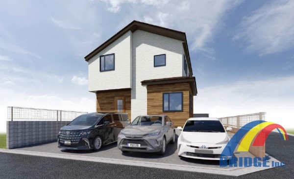 ☆新着☆ 今井町・角地で陽光のいい住まい♪・