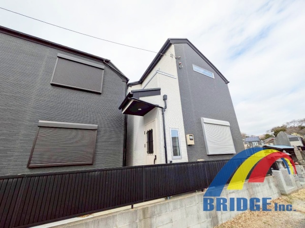 ☆新着☆ 鷺沼3丁目・全棟EVコンセント付き・