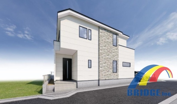 本日見学可能 若葉区桜木・間仕切りができる自由な住まい・