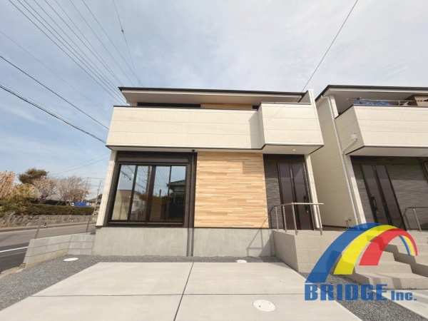 ☆新着☆ 南久保1期・・南向きの広々バルコニー付き・・