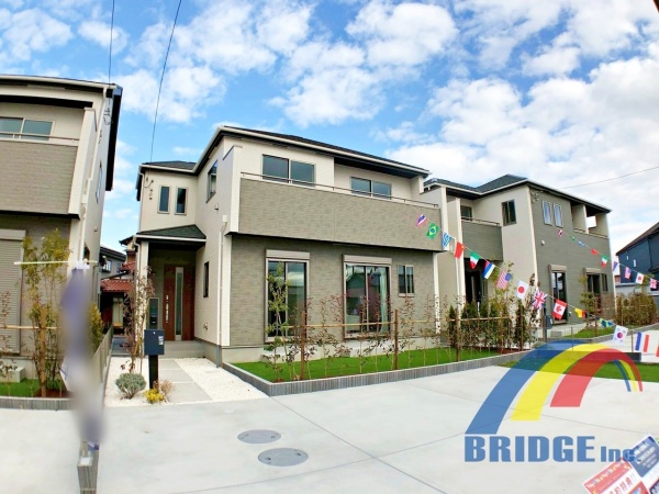 即日見学可能 江戸川台西・・駅迄7分の好立地でP2台可能・・